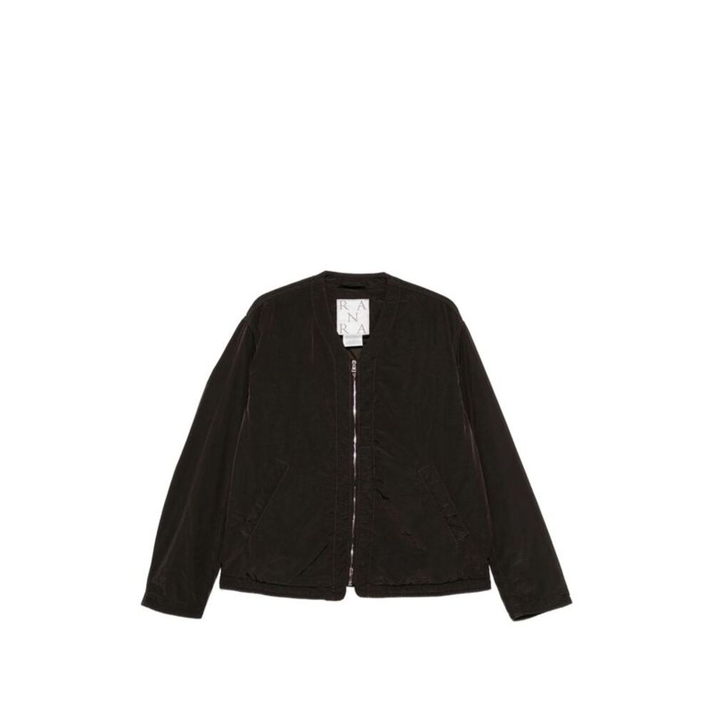 Ranra Black Jackets - Bomber Jackets Men